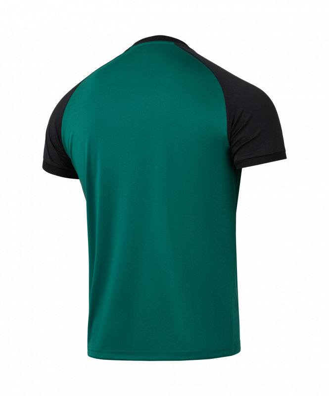 Футболка игровая CAMP Reglan Jersey, темно-зеленый, детский, размер XS, Jögel ЦБ-00004686