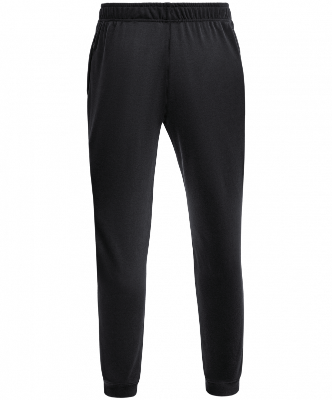 Брюки ESSENTIAL Cotton Pants, черный, размер XL, JÖGEL ЦБ-00004799