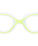 Очки для плавания Oliant White/Lime, 25Degrees