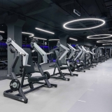 Жим от груди, рычаги серые D905 DHZ Fitness