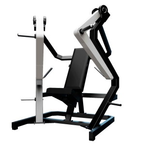 Широкий жим от груди, рычаги серые D910 DHZ Fitness