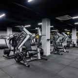 Широкий жим от груди, рычаги серые D910 DHZ Fitness