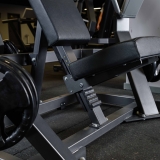 Широкий жим от груди, рычаги серые D910 DHZ Fitness