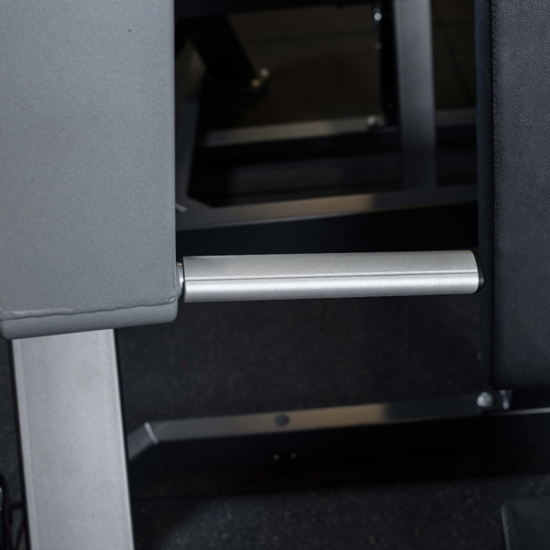 Наклонный жим от груди, рычаги серые D915 DHZ Fitness