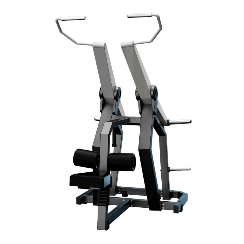 Вертикальная тяга, рычаги серые D920 DHZ Fitness