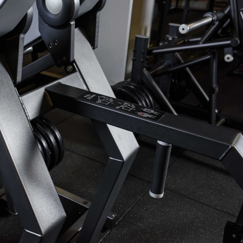 Вертикальная тяга, рычаги серые D920 DHZ Fitness