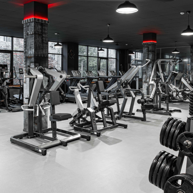 Вертикальная тяга, рычаги серые D920 DHZ Fitness