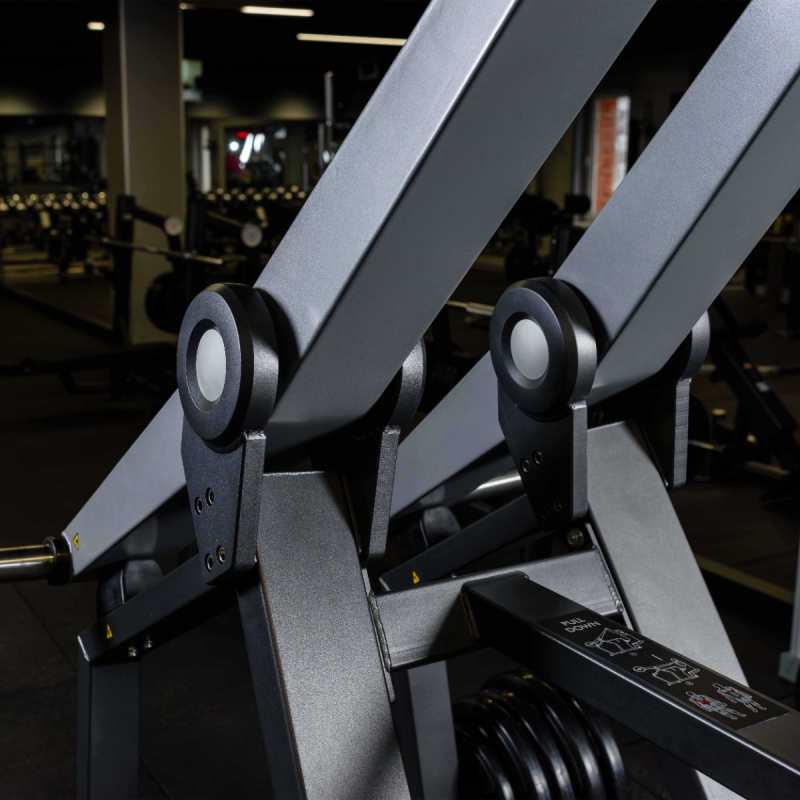 Вертикальная тяга, рычаги серые D920 DHZ Fitness