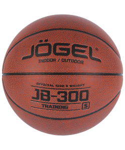 Мяч баскетбольный JB-300 №5, Jögel
