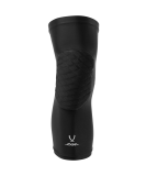Наколенники баскетбольные с защитой ScalePad Knee Sleeves, черный, размер M, Jögel ЦБ-00004471