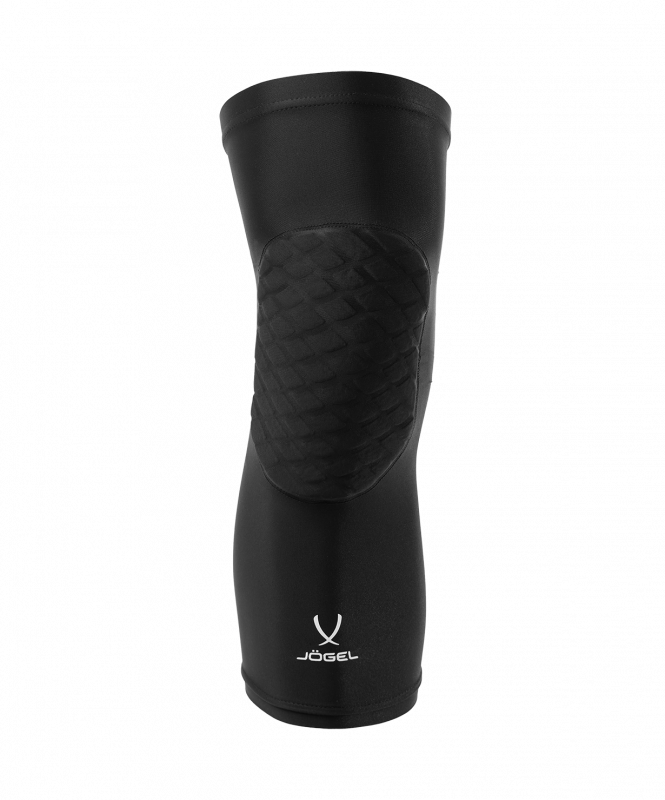 Наколенники баскетбольные с защитой ScalePad Knee Sleeves, черный, размер M, Jögel ЦБ-00004471
