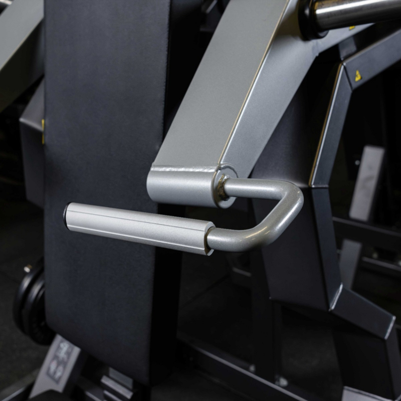 Жим от плеч, рычаги серые D935 DHZ Fitness