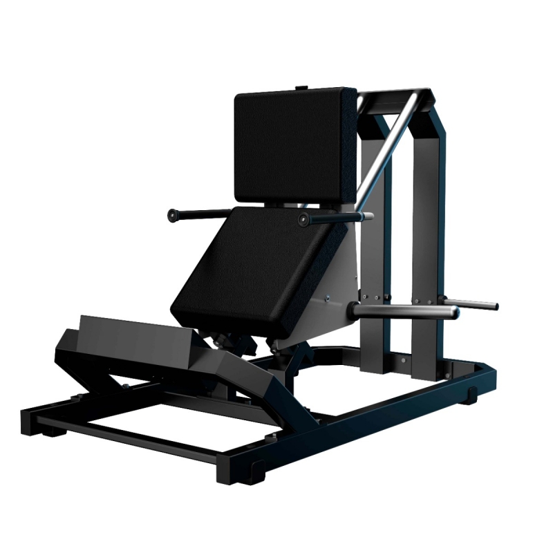 Икроножные, рычаги серые D945 DHZ Fitness