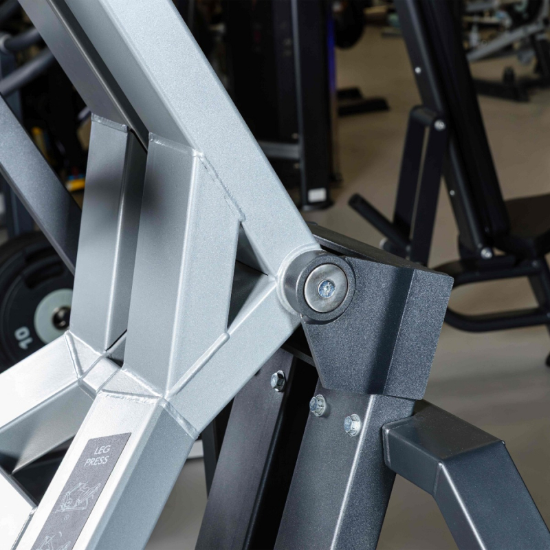 Жим ногами, рычаги серые D950 DHZ Fitness