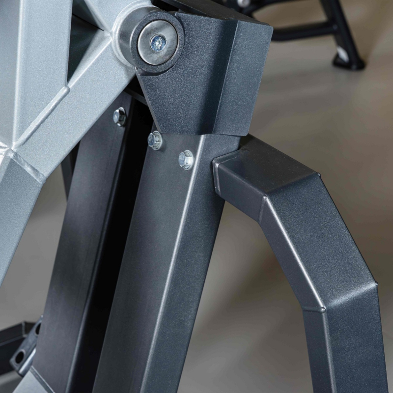 Жим ногами, рычаги серые D950 DHZ Fitness