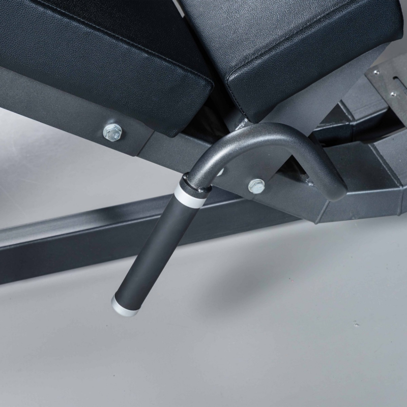 Жим ногами, рычаги серые D950 DHZ Fitness