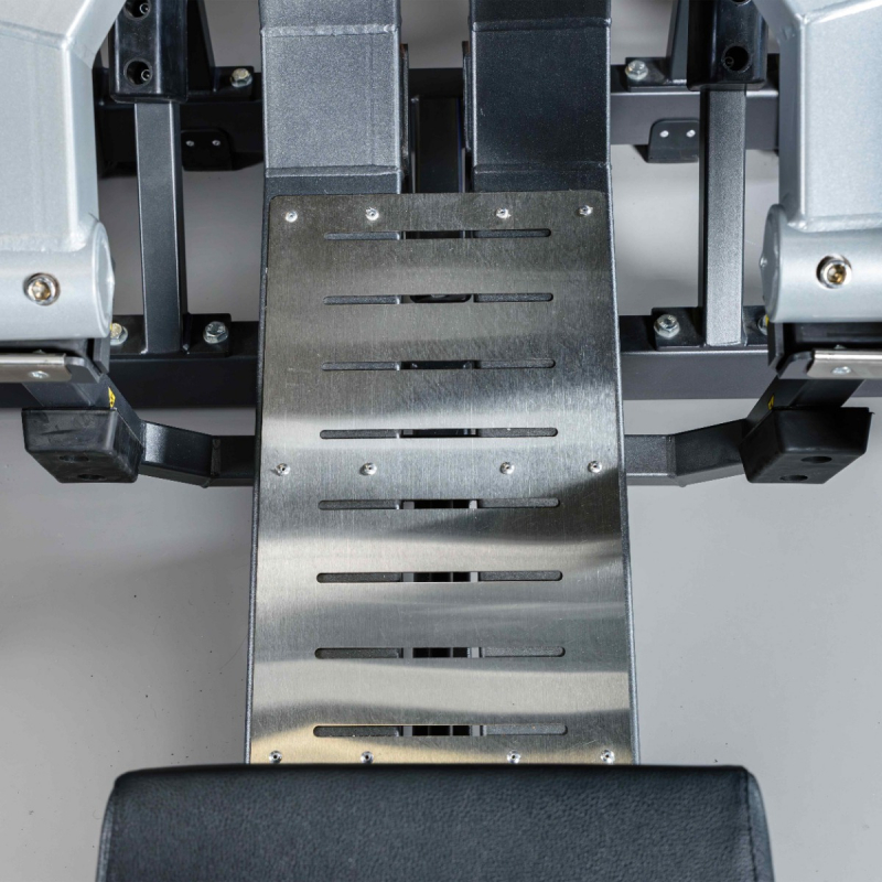 Жим ногами, рычаги серые D950 DHZ Fitness