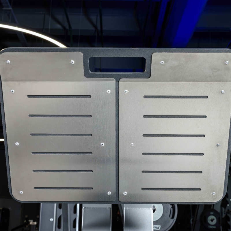 Жим ногами, рычаги серые D950 DHZ Fitness