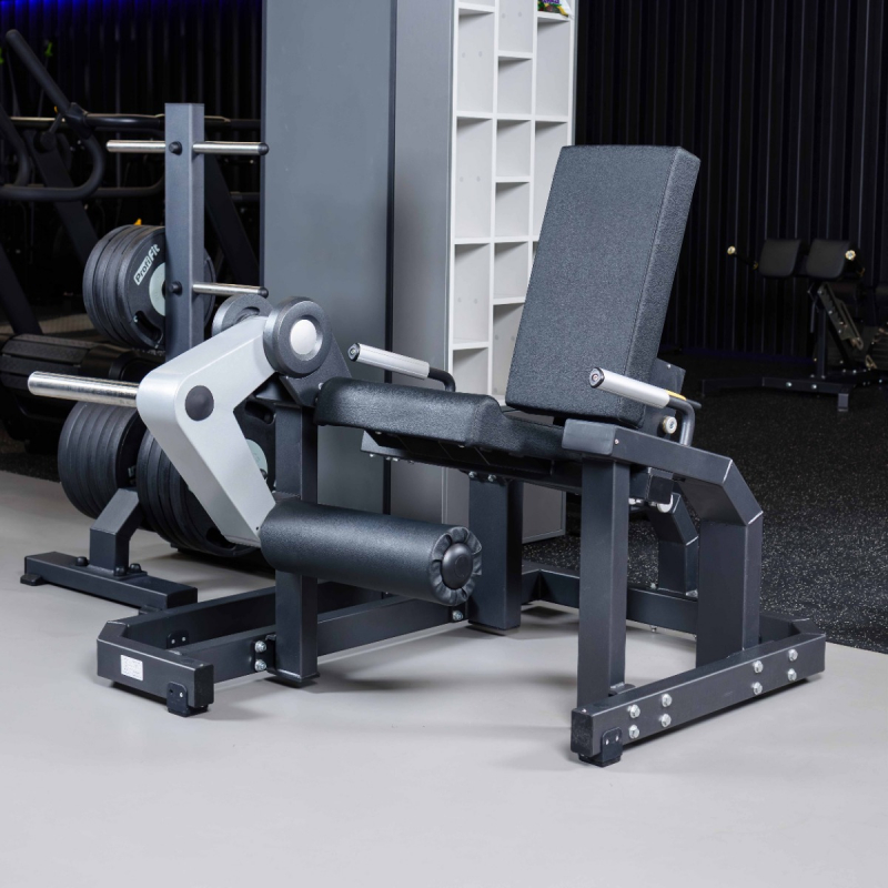 Разгибание ног сидя, рычаги серые D960 DHZ Fitness