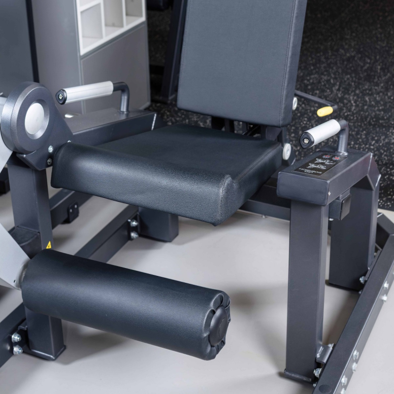 Разгибание ног сидя, рычаги серые D960 DHZ Fitness