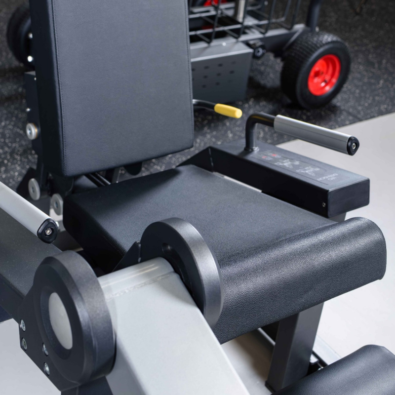 Разгибание ног сидя, рычаги серые D960 DHZ Fitness