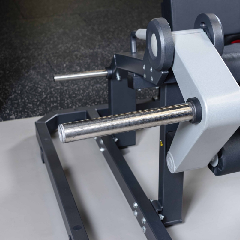 Разгибание ног сидя, рычаги серые D960 DHZ Fitness