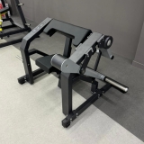 Бицепс-машина сидя, рычаги серые D970 DHZ Fitness