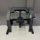 Бицепс-машина сидя, рычаги серые D970 DHZ Fitness