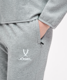 Брюки женские ESSENTIAL Athlete Pants W, серый, размер XL, Jögel ЦБ-00002972