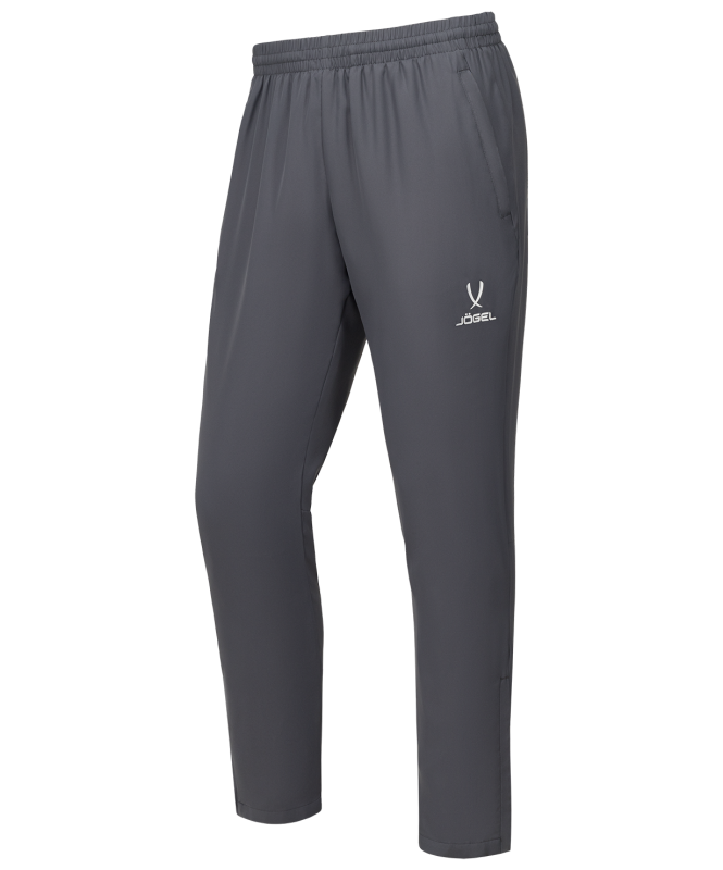 Брюки спортивные CAMP 2 Lined Pants, темно-серый, детский, размер YS, Jögel ЦБ-00005417