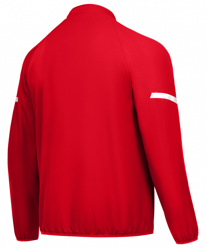 Куртка спортивная CAMP 2 Lined Jacket, красный, детский, размер YM, Jögel ЦБ-00005421