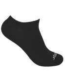 Носки низкие ESSENTIAL Short Casual Socks, черный, размер 43-45, Jögel УТ-00020718