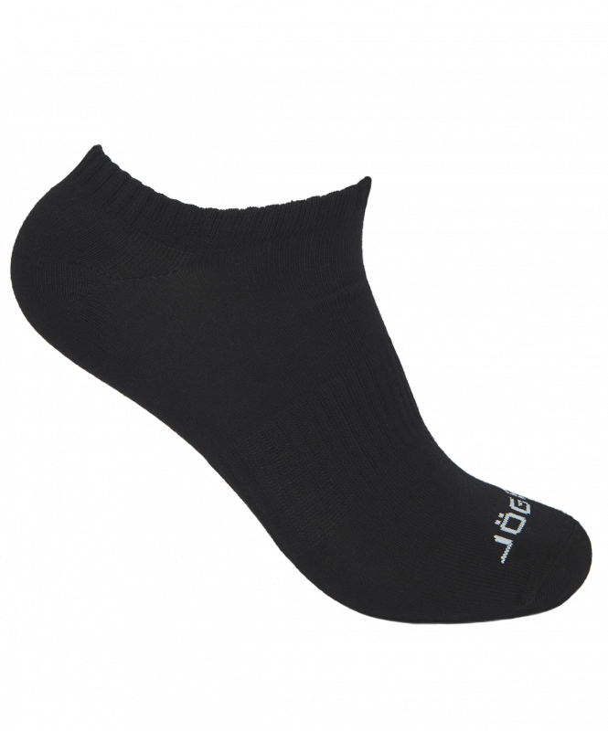 Носки низкие ESSENTIAL Short Casual Socks, черный, размер 43-45, Jögel УТ-00020718