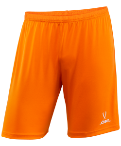 Шорты игровые CAMP Classic Shorts, оранжевый/белый, Jögel