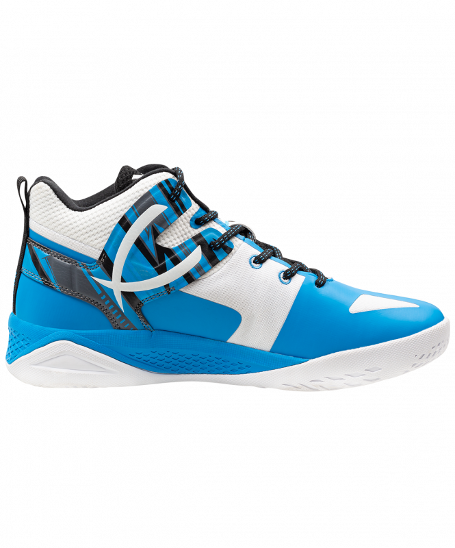 Кроссовки баскетбольные X1, White/blue, размер 41, Jögel ЦБ-00002038