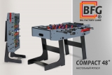 Настольный футбол / Кикер BFG Compact 48 (Индиго)