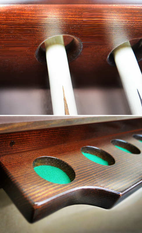 Киевница К-9-2-1сосна (на 6 киев) (№3, Manchester 45 Yellow green ш1.98м)