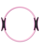 Кольцо для пилатеса FA-402 39 см, розовый пастель, Starfit