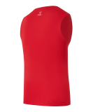 Майка компрессионная CAMP PerFormDRY Baselayer SL Tee, красный, размер M, JÖGEL ЦБ-00004618