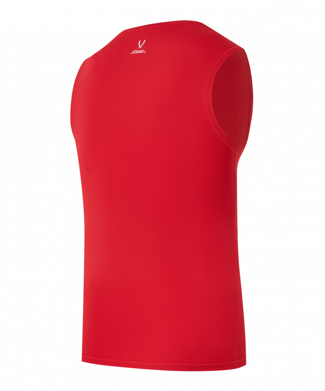 Майка компрессионная CAMP PerFormDRY Baselayer SL Tee, красный, размер M, JÖGEL ЦБ-00004618