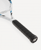 Ракетка для большого тенниса WISH FusionTec 568 27", белый/синий ЦБ-00008280