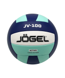 Мяч волейбольный JV-100, JÖGEL ЦБ-00002645