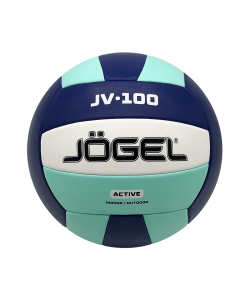 Мяч волейбольный JV-100, JÖGEL ЦБ-00002645