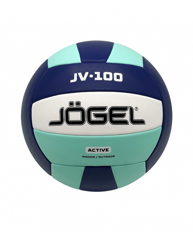 Мяч волейбольный JV-100, JÖGEL ЦБ-00002645