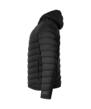 Куртка утепленная JOGEL ESSENTIAL PerFormPROOF Light Padded Jacket, черный, детский, размер YM ЦБ-00005371