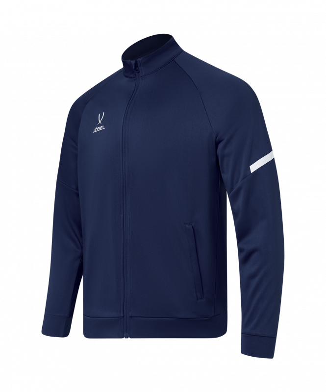 Олимпийка JÖGEL CAMP 2 Track Jacket, темно-синий, размер M ЦБ-00003714