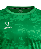 Свитер вратарский DIVISION PerFormDRY GK Splash, зеленый, размер YXL, Jögel ЦБ-00001820