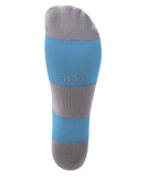 Гетры футбольные CAMP BASIC SOCKS, голубой/белый, размер 32-34, Jögel ЦБ-00001344