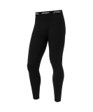 Тайтсы компрессионные утепленные CAMP PerFormDRY Baselayer Pants Warm, черный, размер XL, JÖGEL ЦБ-00005241