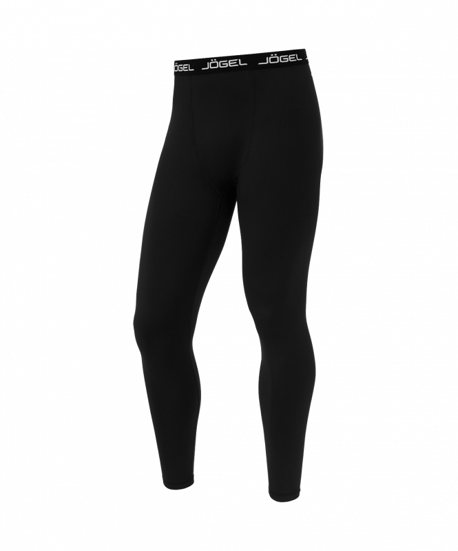 Тайтсы компрессионные утепленные CAMP PerFormDRY Baselayer Pants Warm, черный, размер XL, JÖGEL ЦБ-00005241